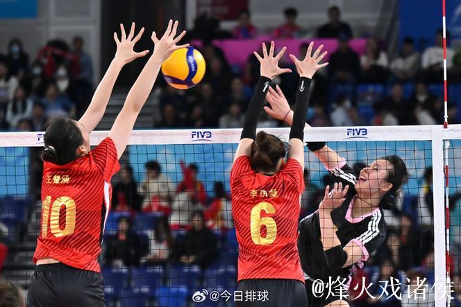全运会U20女排落幕 山东队3-1力克上海队摘金 全运会U20女排落幕 山东队3-1力克上海队摘金