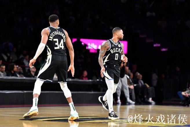 字母哥32+14+9特雷杨35+10 雄鹿击败老鹰挺进总决赛