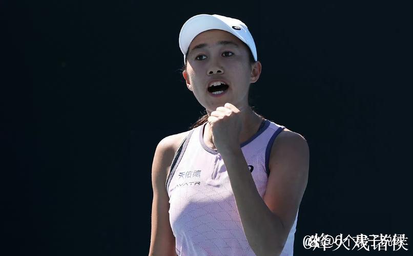 香港网球公开赛:张帅两盘取胜挺进女单次轮,王曦雨无缘晋级 香港网球公开赛:张帅两盘取胜挺进女单次轮,王曦雨无缘晋级